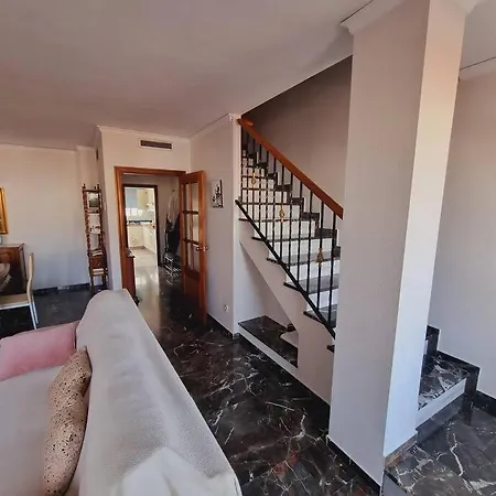 Atico Al Lado De La Marina Apartman Denia