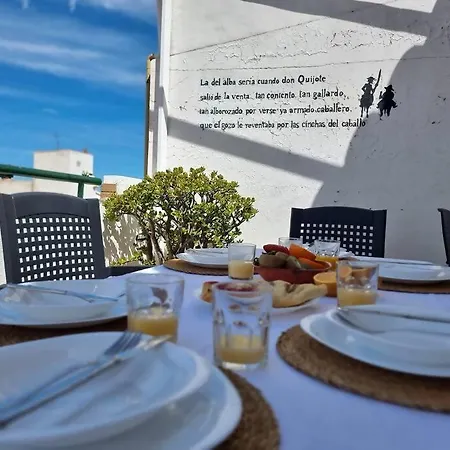 Apartman Atico Al Lado De La Marina *