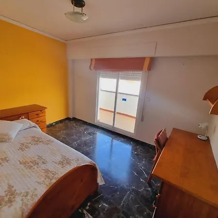 Atico Al Lado De La Marina Apartman Denia