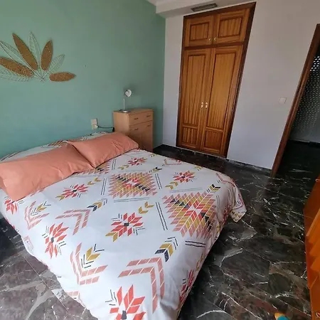 Apartman Atico Al Lado De La Marina