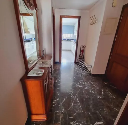 Atico Al Lado De La Marina Διαμέρισμα