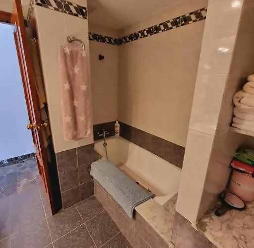 Atico Al Lado De La Marina Διαμέρισμα *