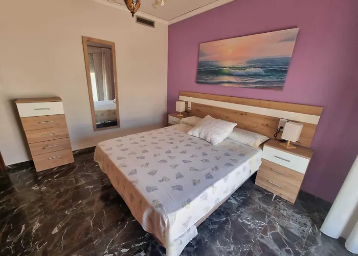 Atico Al Lado De La Marina Διαμέρισμα *